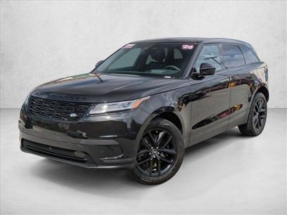 Used 2026 Land Rover Range Rover Velar S