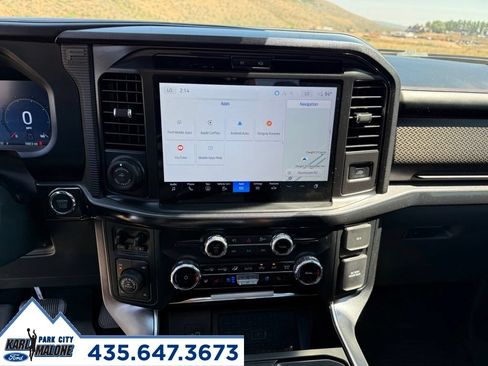 Used 2025 Ford F150 Raptor w/ Equipment Group 803A Raptor R AWD/4WD image 21