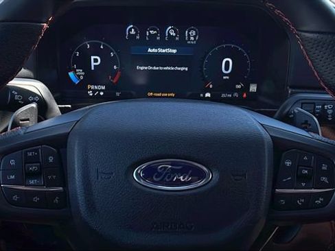 New 2026 Ford Ranger Raptor AWD/4WD image 30