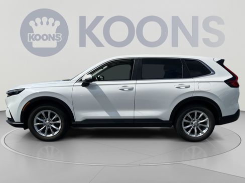 Used 2024 Honda CR-V EX-L image 2