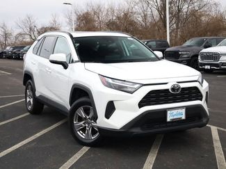 Used 2023 Toyota RAV4 XLE video 2