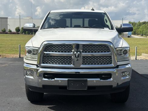 Used 2018 RAM 2500 Laramie w/ Off Road Package AWD/4WD image 3