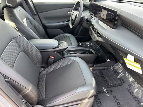 New 2026 Nissan Leaf Platinum+ w/ Illuminated Package image 9