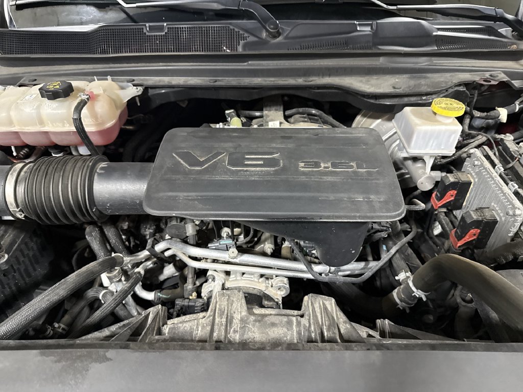 Used 2022 RAM 1500 Big Horn AWD/4WD image 24