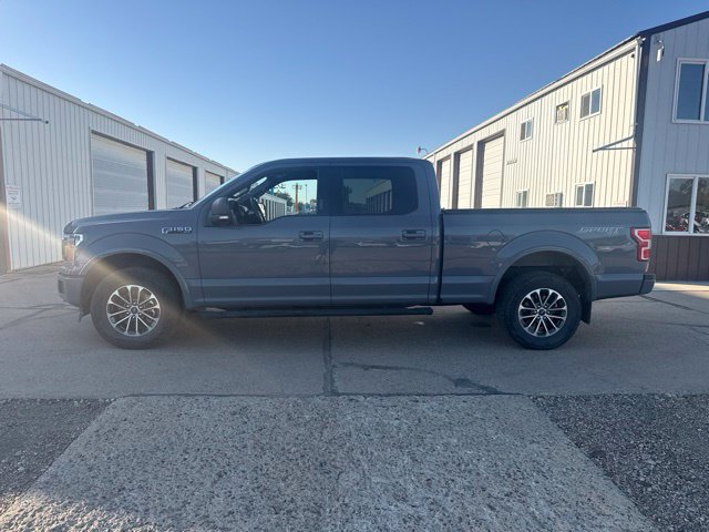 Used 2020 Ford F150 XLT w/ Equipment Group 302A Luxury AWD/4WD image 6