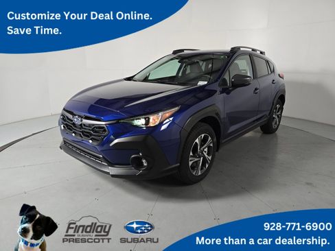 New 2026 Subaru Crosstrek 2.5i Premium image 1