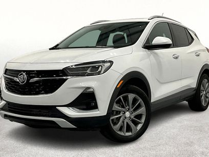 Used 2021 Buick Encore GX Essence w/ Experience Buick Package