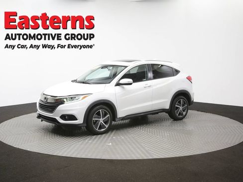 Used 2022 Honda HR-V EX image 56