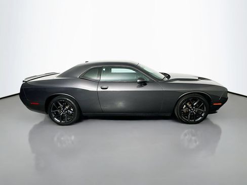 Used 2023 Dodge Challenger SXT w/ Blacktop Package RWD image 8
