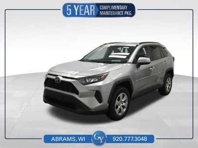 Used 2019 Toyota RAV4 LE w/ All Weather Liner Package