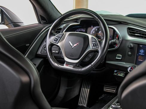 Used 2017 Chevrolet Corvette Z06 RWD image 47