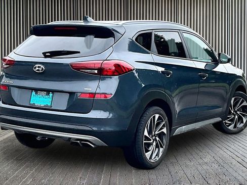 Used 2019 Hyundai Tucson Sport AWD/4WD image 13