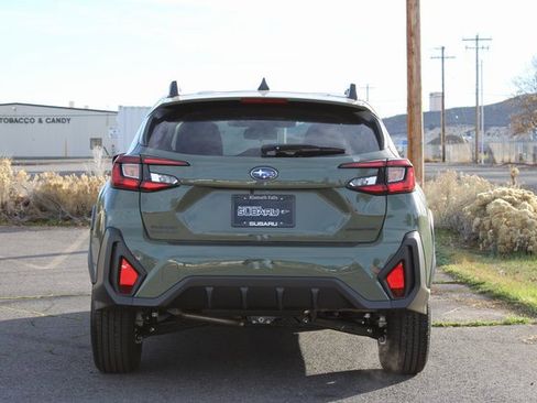 New 2026 Subaru Crosstrek 2.0i Premium image 4