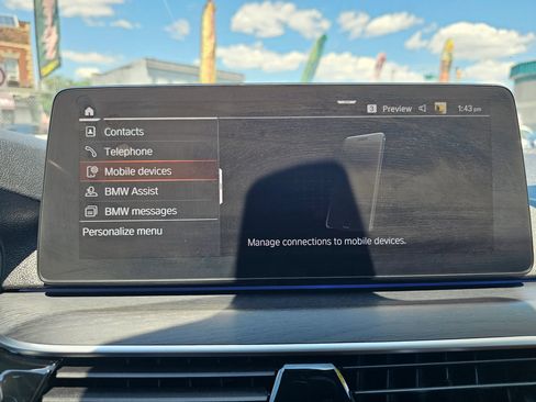 Used 2023 BMW 530i xDrive w/ Convenience Package AWD/4WD image 23