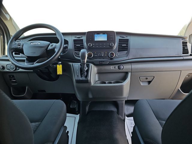 Used 2025 Ford Transit 250 Low Roof w/ Exterior Upgrade Package RWD image 9