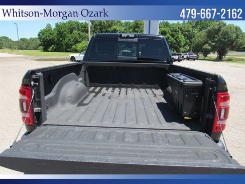 Used 2022 RAM 2500 Laramie AWD/4WD image 15