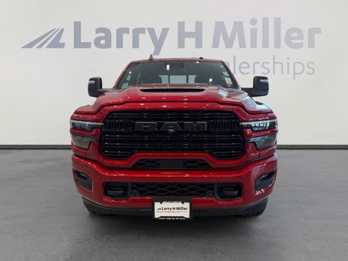 New 2026 RAM 3500 Laramie image 8