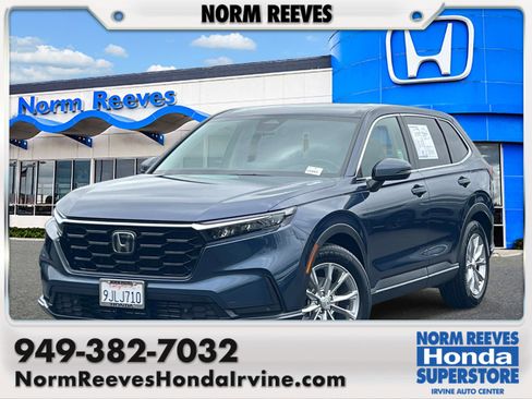 Certified 2024 Honda CR-V EX-L image 1