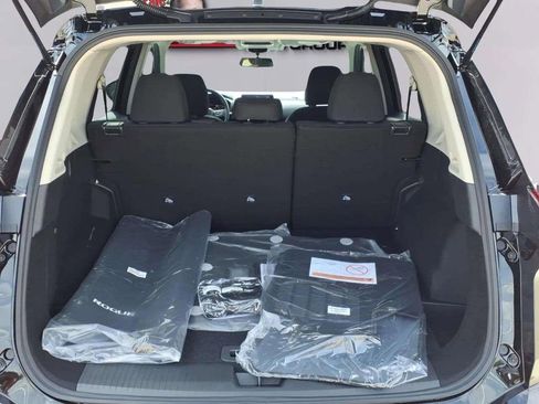 New 2026 Nissan Rogue S FWD image 9