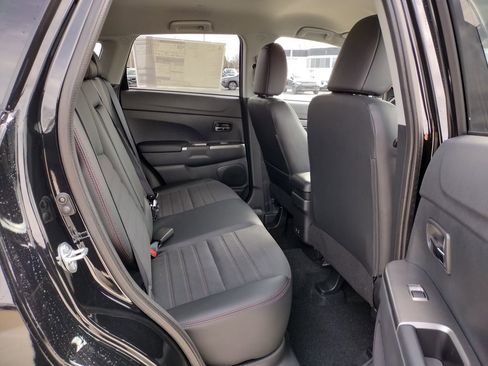 New 2026 Mitsubishi Outlander Sport SE image 8