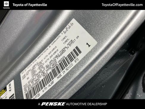 New 2025 Toyota Tacoma SR5 image 23