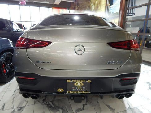 Used 2021 Mercedes-Benz GLE 53 AMG 4MATIC Coupe image 6