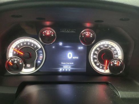 Used 2014 RAM 1500 Big Horn AWD/4WD image 27