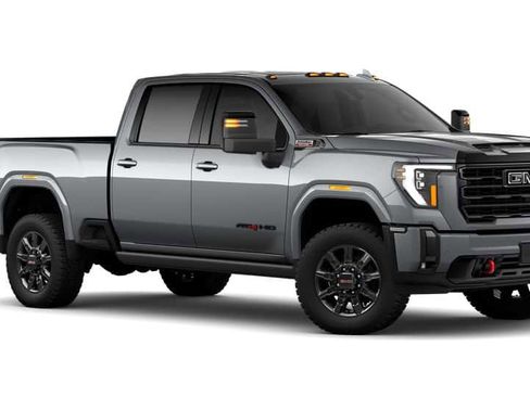 New 2026 GMC Sierra 2500 AT4 w/ AT4 Premium Plus Package image 54