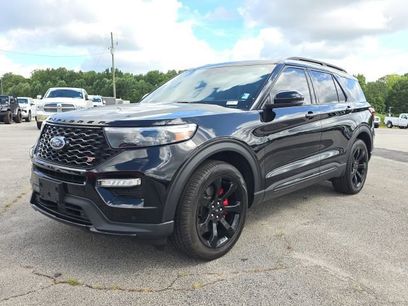 Used 2024 Ford Explorer ST w/ Equipment Group 401A