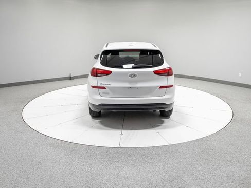 Used 2021 Hyundai Tucson SE FWD image 29