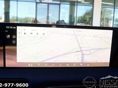 New 2026 Nissan Armada PRO-4X image 27