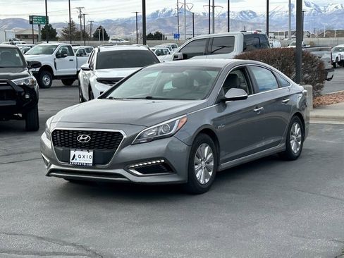 Used 2017 Hyundai Sonata SE image 8