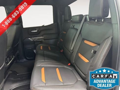 Certified 2021 GMC Sierra 1500 AT4 AWD/4WD image 21