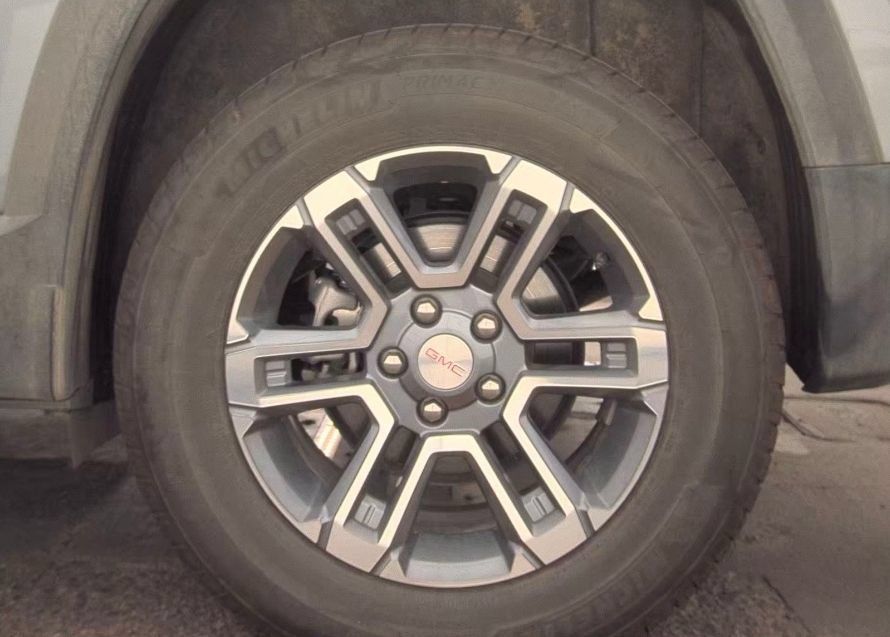 Used 2026 GMC Terrain Elevation AWD/4WD image 15