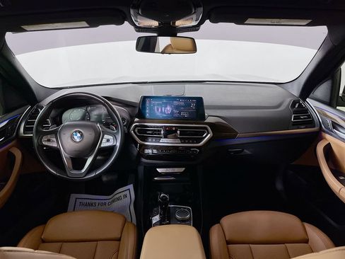 Used 2022 BMW X3 xDrive30i AWD/4WD image 12