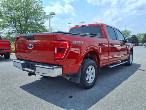 Used 2023 Ford F150 XLT w/ Equipment Group 301A Mid image 14