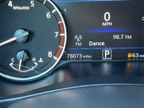 Used 2021 Nissan Altima 2.5 SR w/ SR Premium Package image 33