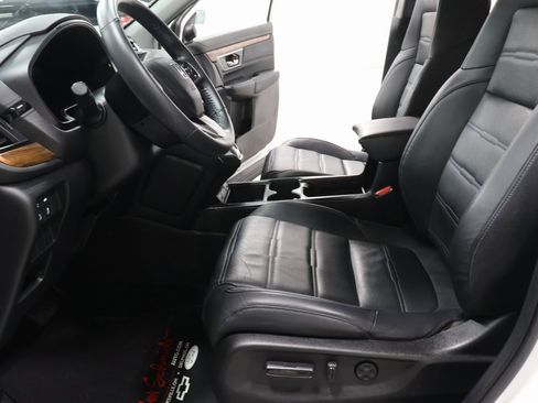 Used 2021 Honda CR-V EX-L image 21