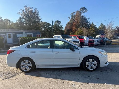 Used 2016 Subaru Legacy 2.5i w/ Popular Package #2 image 4