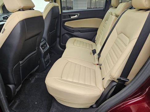 Used 2023 Ford Edge SEL w/ Convenience Package AWD/4WD image 19