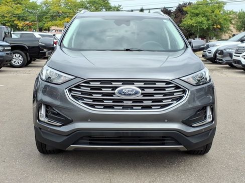 Used 2024 Ford Edge Titanium AWD/4WD image 8