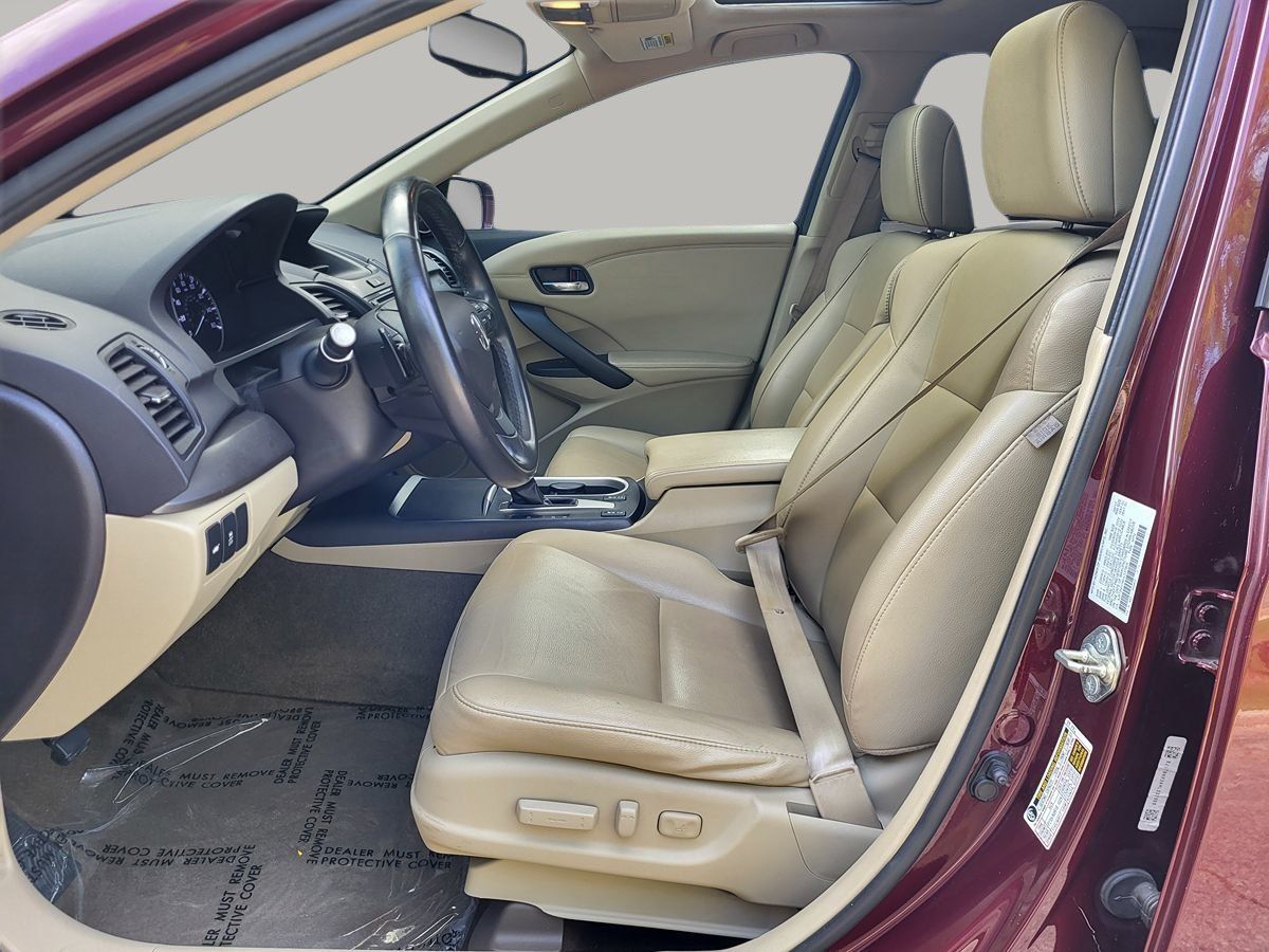 Used 2017 Acura RDX AWD image 15