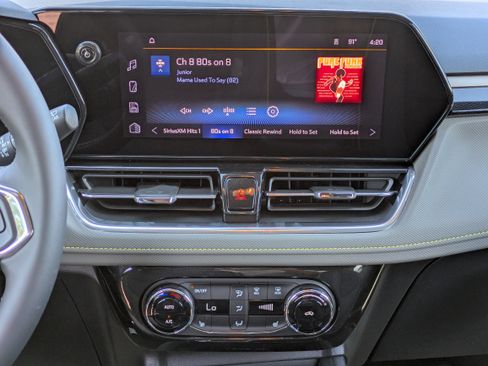 New 2025 Chevrolet TrailBlazer ACTIV w/ Convenience Package image 4