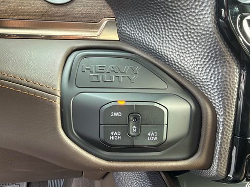 New 2026 RAM 2500 Limited w/ Bed Utility Group AWD/4WD image 44