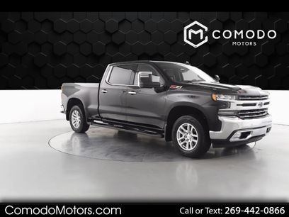 Used 2020 Chevrolet Silverado 1500 LTZ w/ LTZ Plus Package