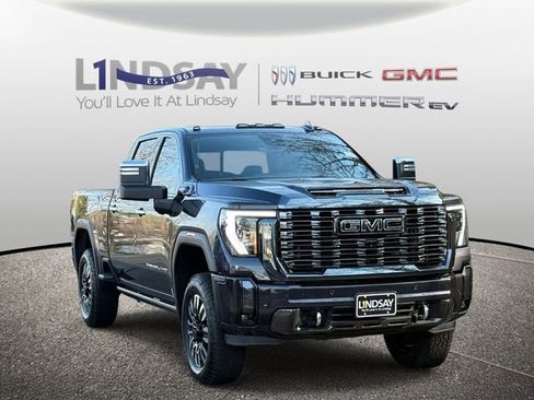 Certified 2024 GMC Sierra 2500 Denali Ultimate w/ Max Trailering Package image 1