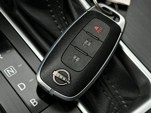 Certified 2025 Nissan Kicks SV image 26