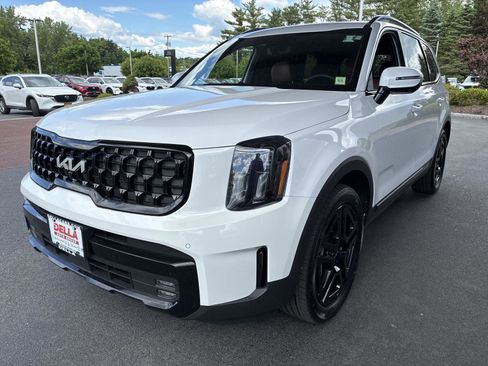 Used 2024 Kia Telluride SX Prestige X-Line AWD/4WD image 3