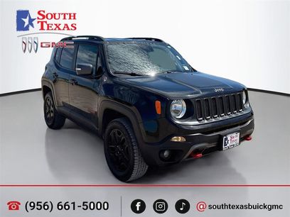 Used 2018 Jeep Renegade Trailhawk w/ Popular Equipment Group