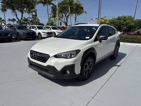 Used 2021 Subaru Crosstrek 2.5i Sport AWD/4WD image 9